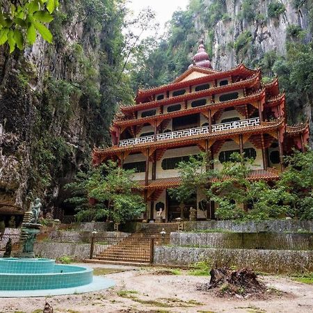 De Residence Boutique Hotel Ipoh Zewnętrze zdjęcie