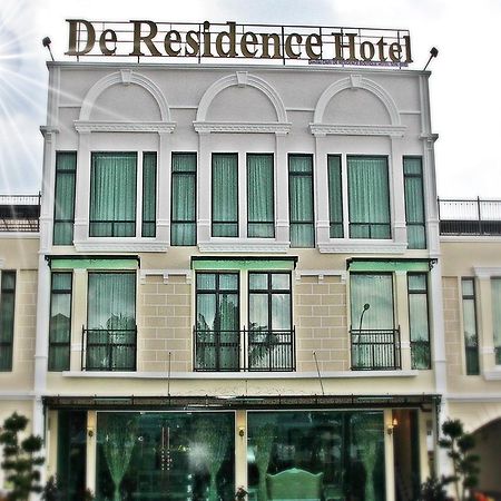 De Residence Boutique Hotel Ipoh Zewnętrze zdjęcie