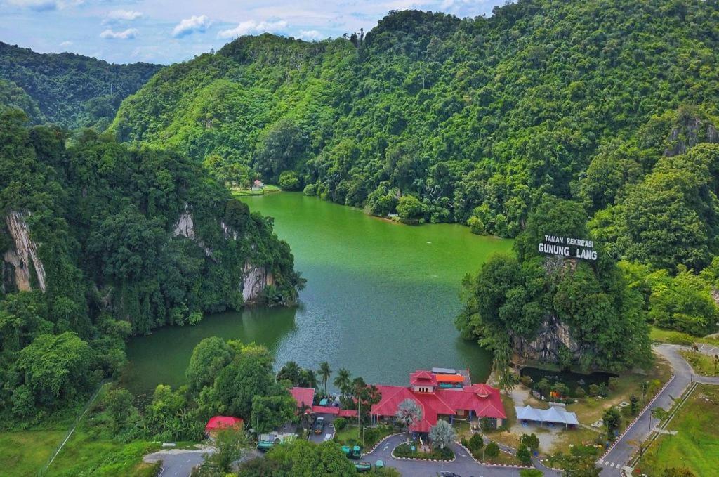 De Residence Boutique Hotel Ipoh Zewnętrze zdjęcie