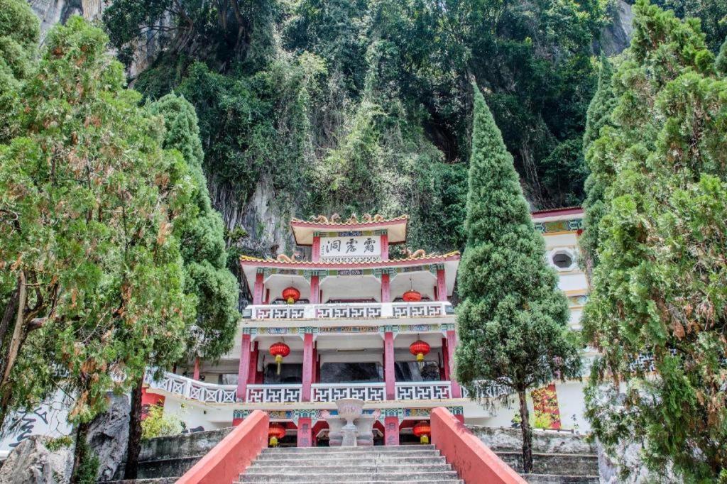 De Residence Boutique Hotel Ipoh Zewnętrze zdjęcie