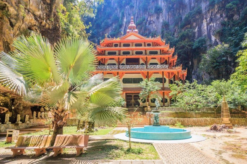 De Residence Boutique Hotel Ipoh Zewnętrze zdjęcie