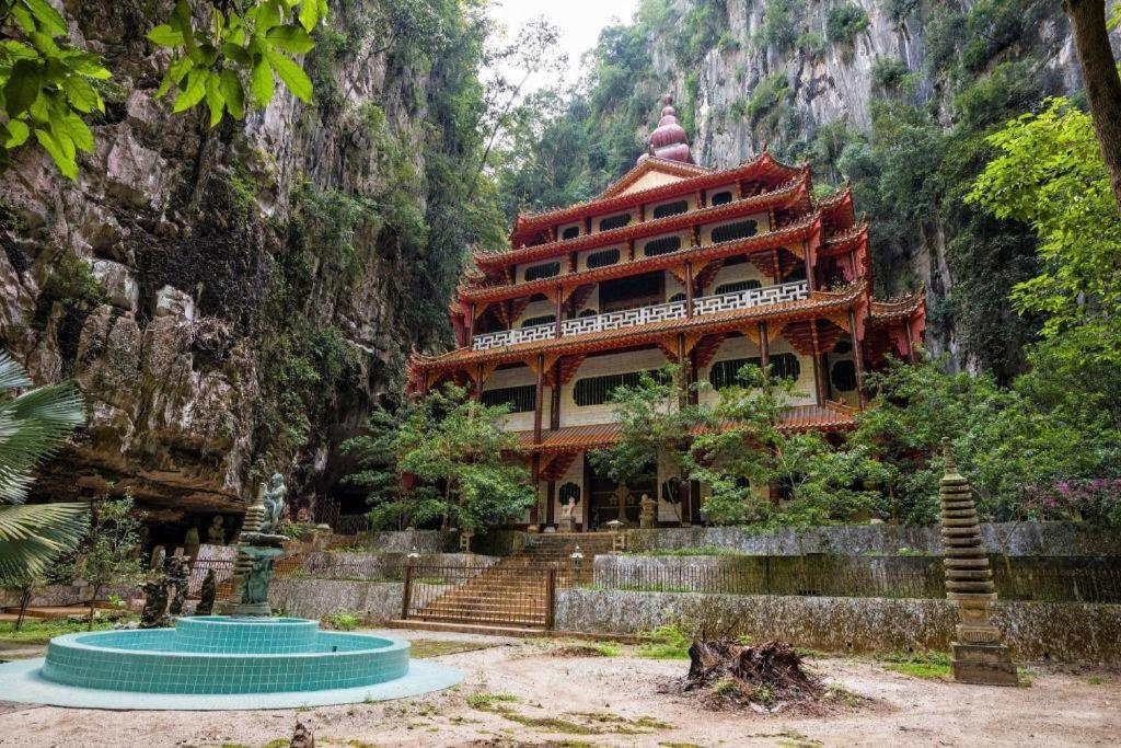 De Residence Boutique Hotel Ipoh Zewnętrze zdjęcie