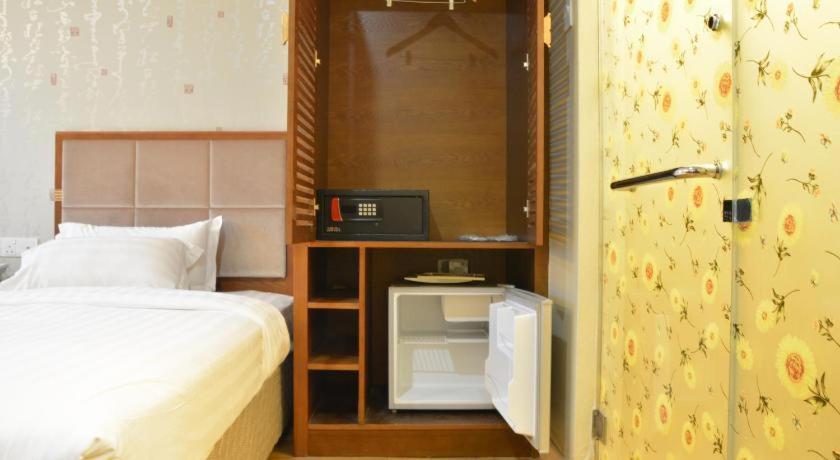 De Residence Boutique Hotel Ipoh Zewnętrze zdjęcie