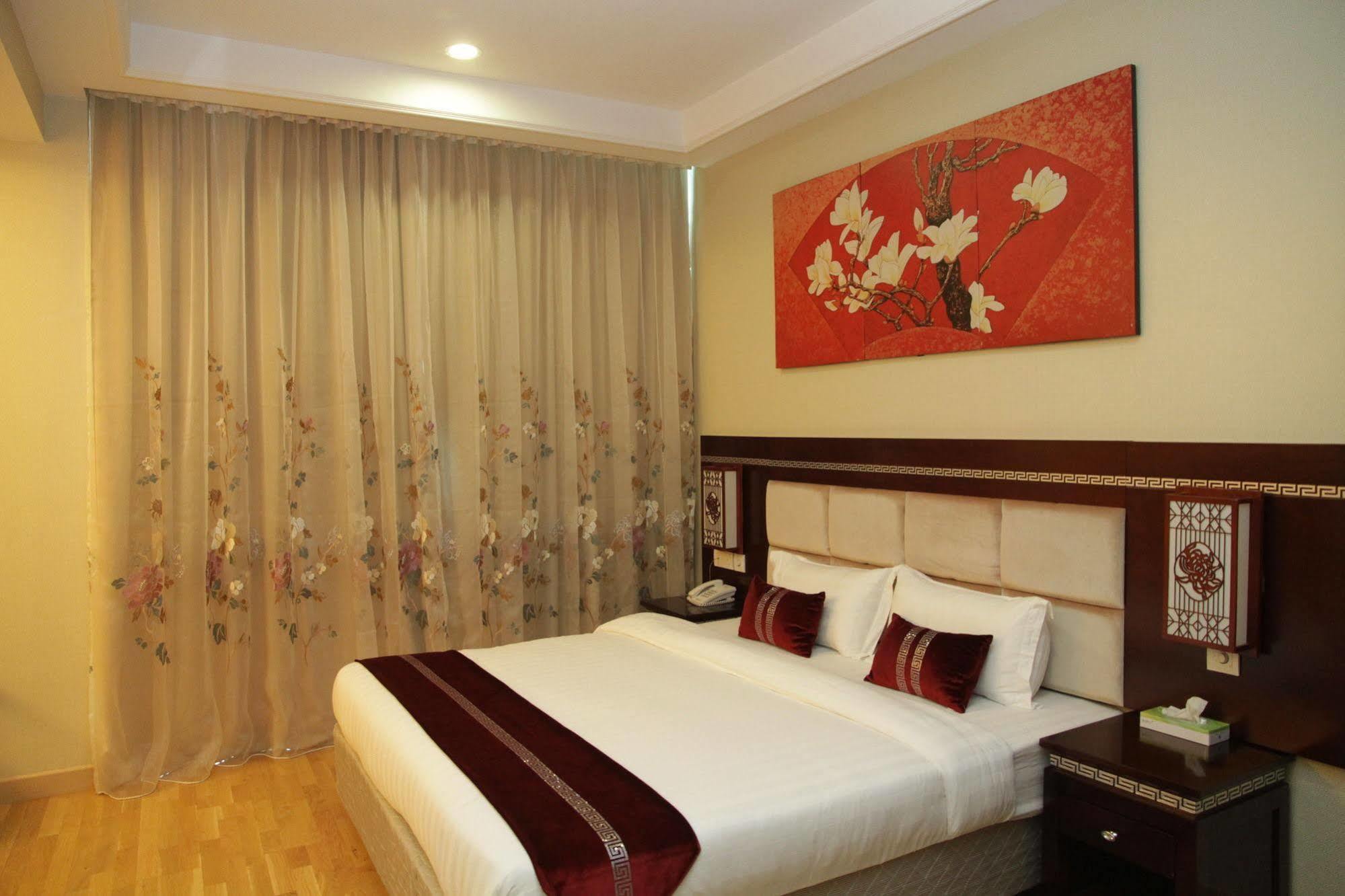 De Residence Boutique Hotel Ipoh Zewnętrze zdjęcie