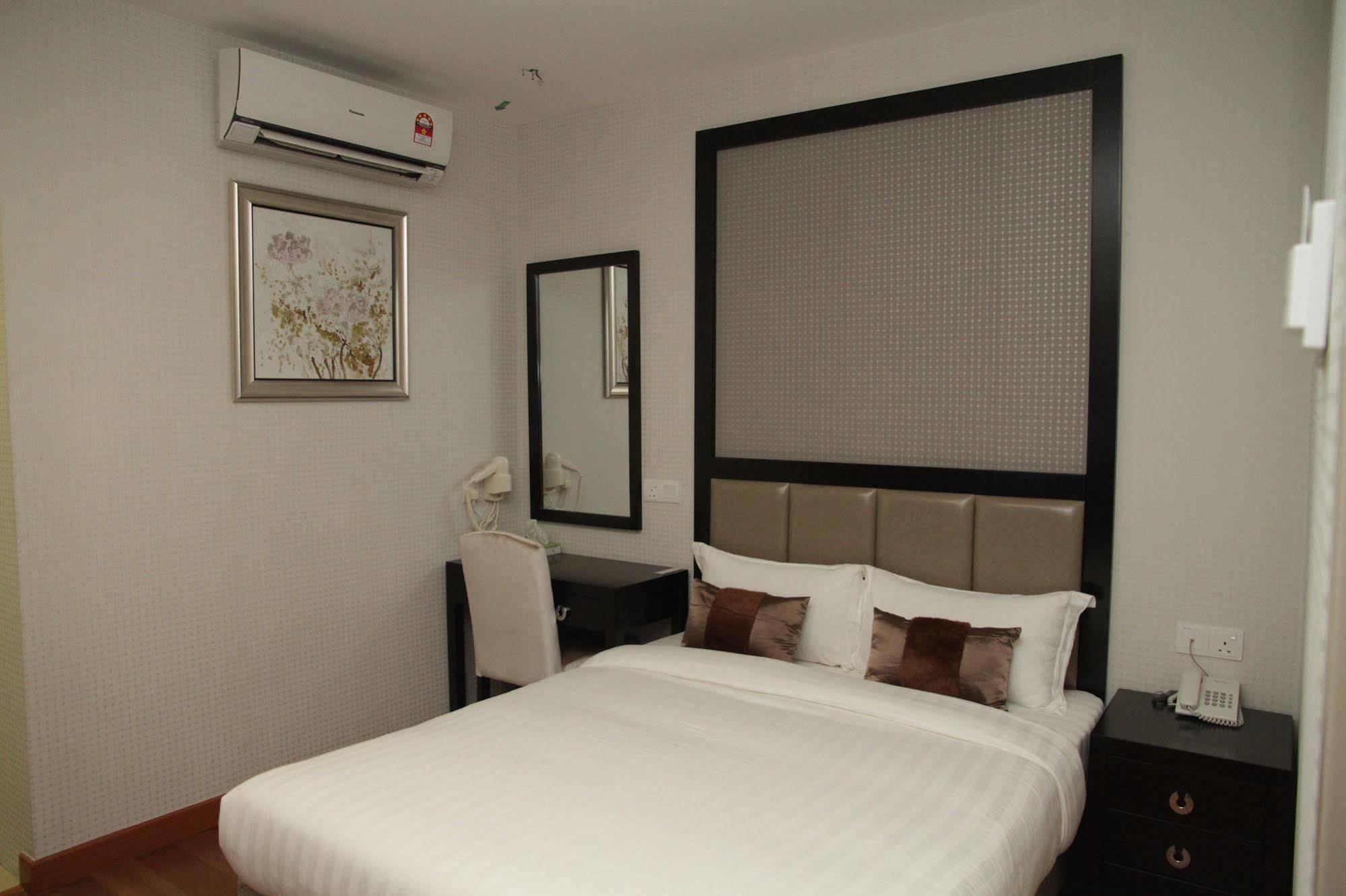 De Residence Boutique Hotel Ipoh Zewnętrze zdjęcie