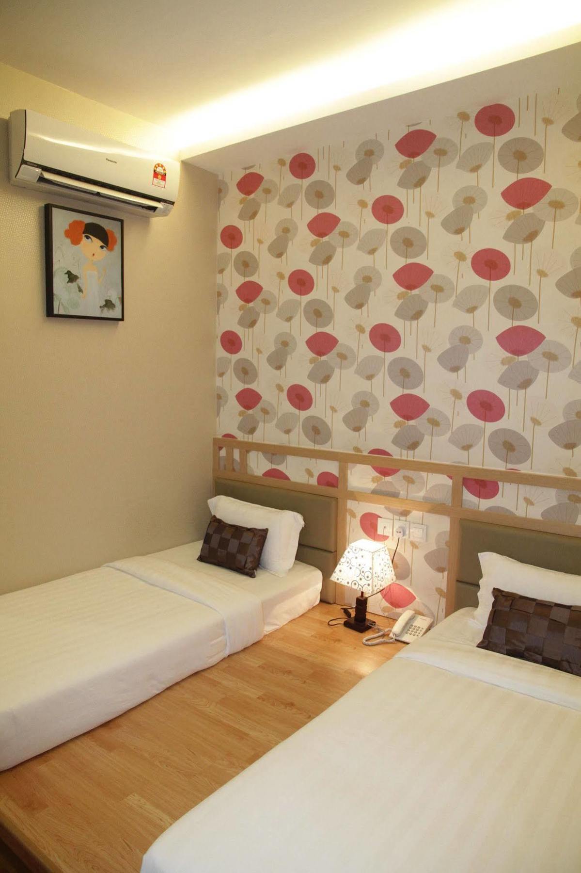 De Residence Boutique Hotel Ipoh Zewnętrze zdjęcie