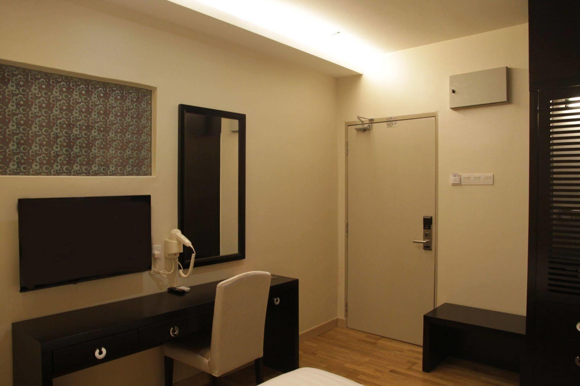 De Residence Boutique Hotel Ipoh Zewnętrze zdjęcie