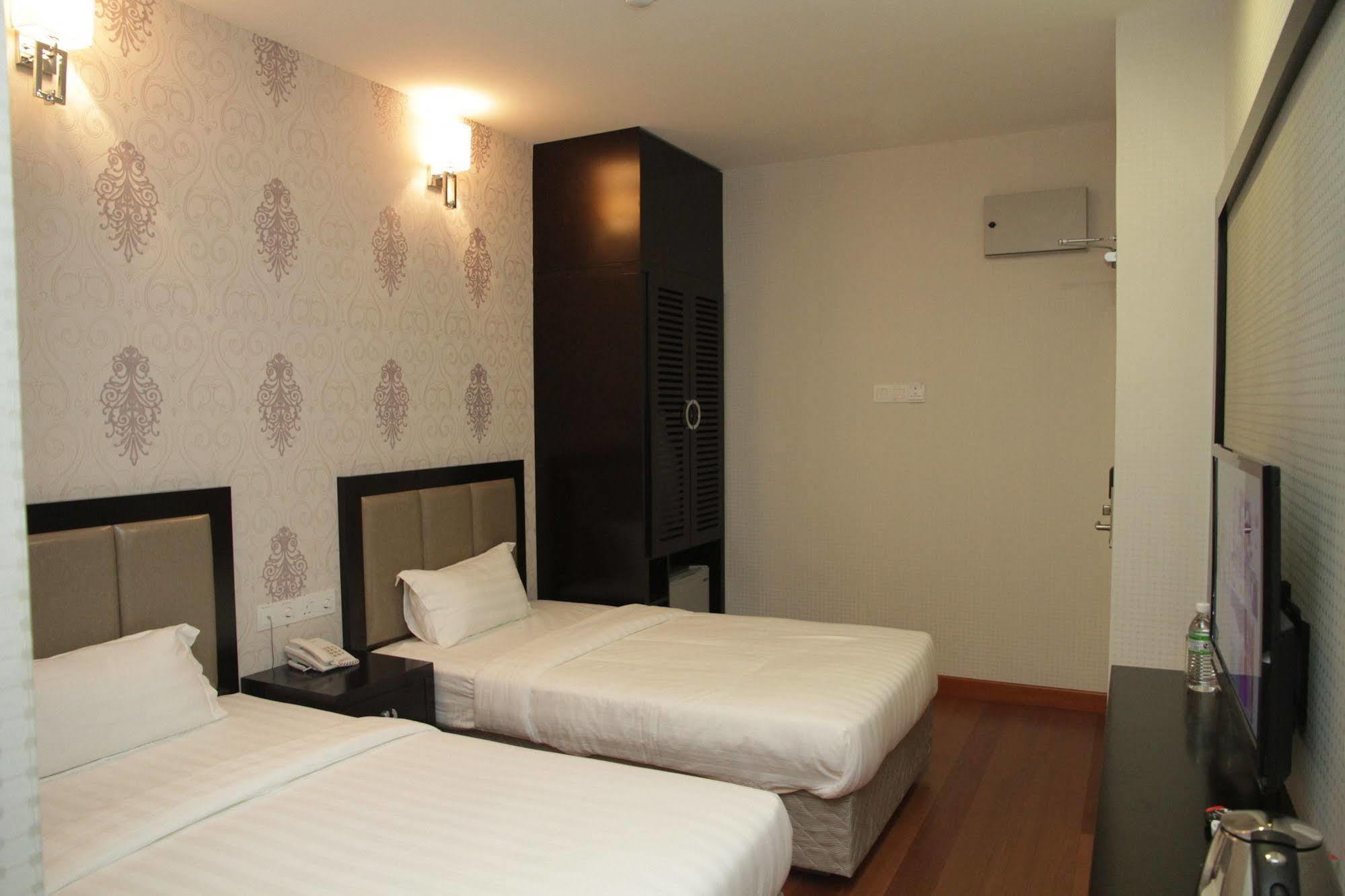 De Residence Boutique Hotel Ipoh Zewnętrze zdjęcie