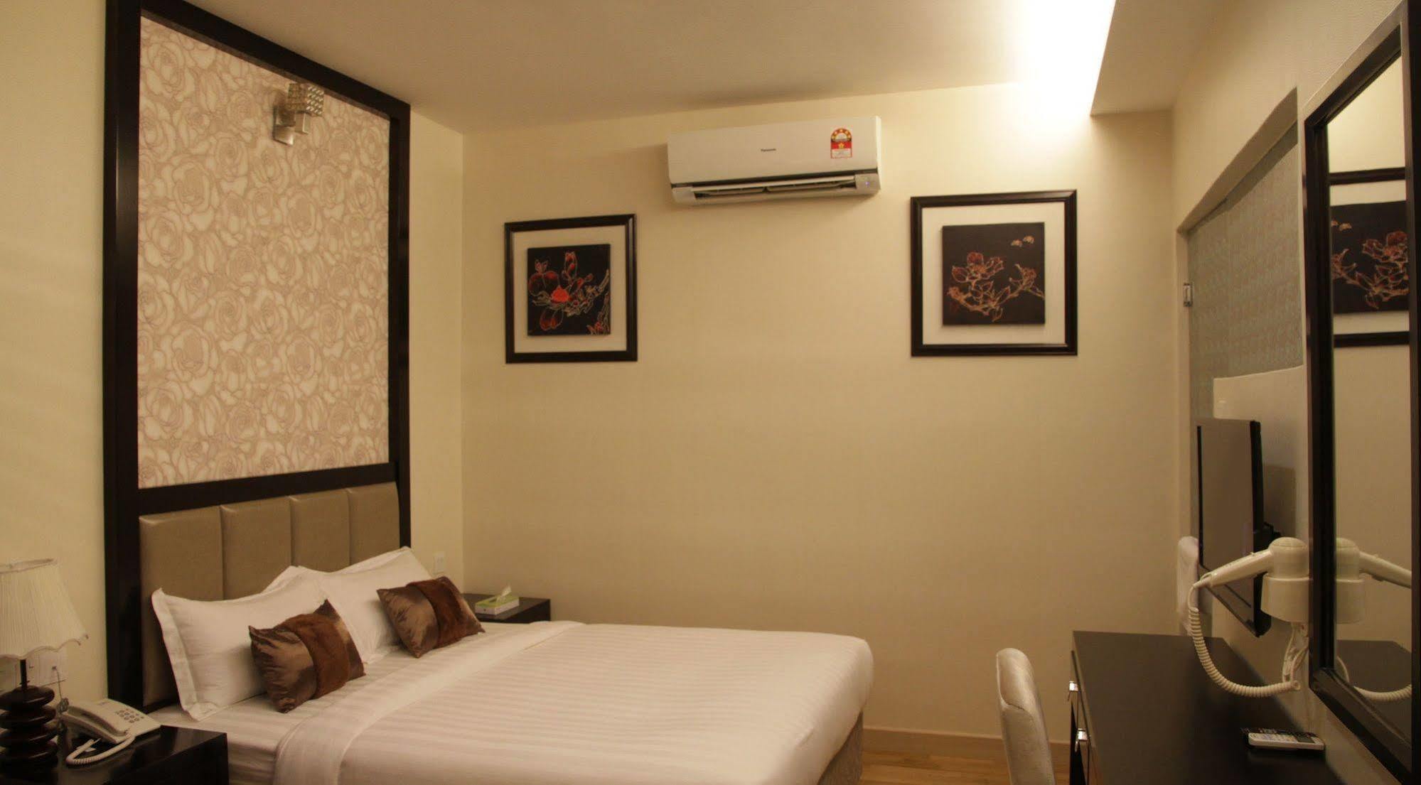 De Residence Boutique Hotel Ipoh Zewnętrze zdjęcie
