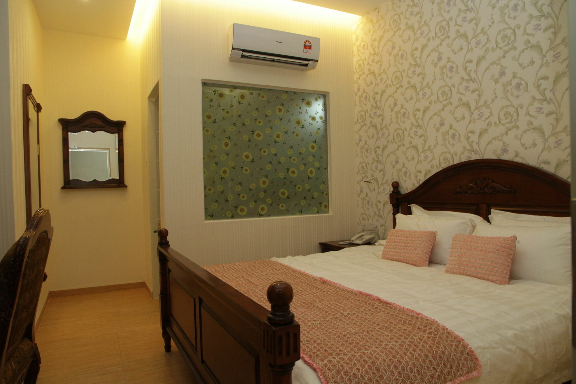 De Residence Boutique Hotel Ipoh Zewnętrze zdjęcie